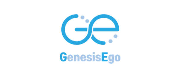 Genesisego 로고 이미지